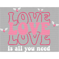 Valentine's Day-QRJ  706